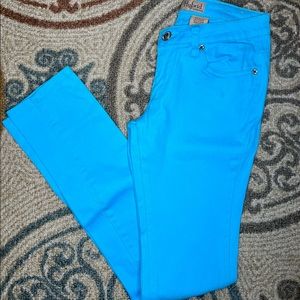 Hybrid & Co blue skinny jeans
